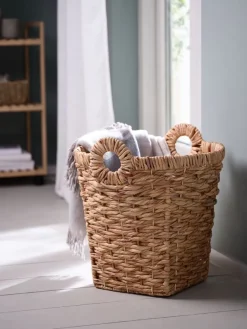 Mand HEROLD Ø44xH47cm naturel