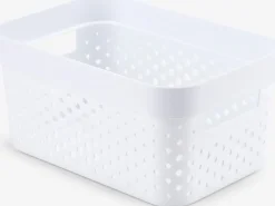 Mand INFINITY 4,5L kunststof wit