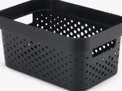 Mand INFINITY 4,5L kunststof zwart