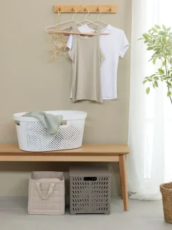 Mand KETIL B27xL27xH26cm beige