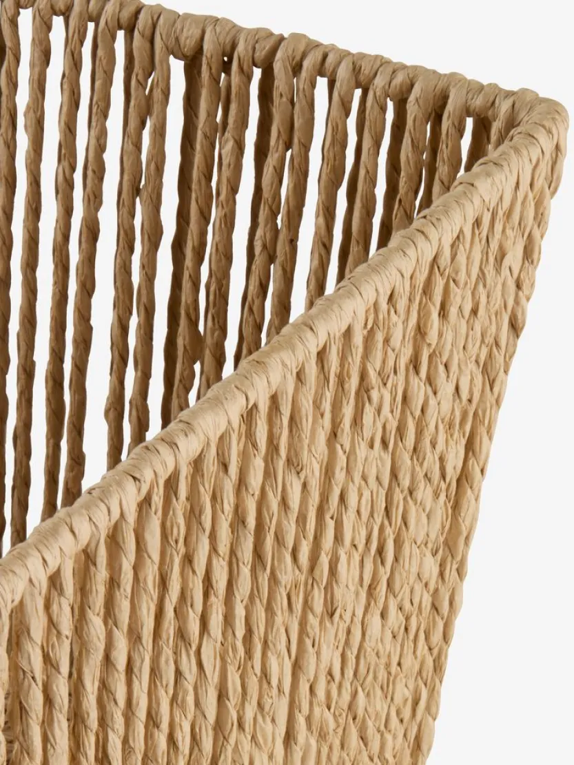 Mand LARSEMIL B23xL33xH17cm naturel