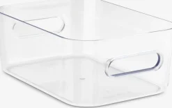 Mand SMARTSTORE COMPACT S 1,5L transparant