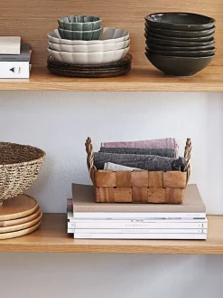 Mand TORKILD B20xL20xH7cm hout