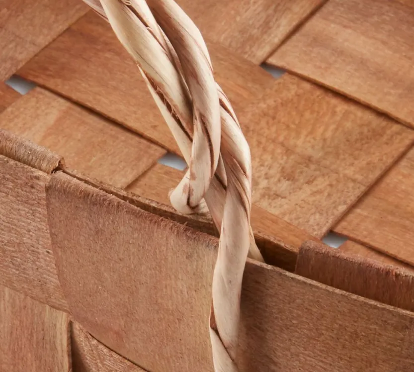 Mand TORKILD B20xL20xH7cm hout