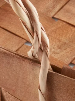 Mand TORKILD B20xL20xH7cm hout