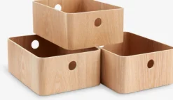 Mand VITUS B30xL23xH12cm naturel