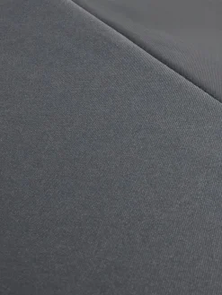 Marktparasol NAPPEDAM Ø250 donkergrijs