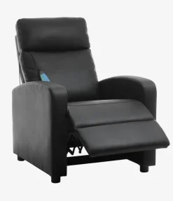 Massagestoel HOVEN/HADRUP zwart