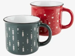 Mok GULLTOP Ø10xH9cm 35cl assorti