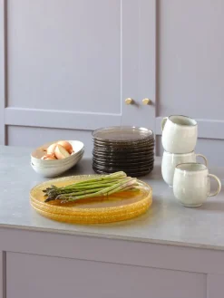 Mok SVERRE 40cl Ø10xH10 cm aardewerk