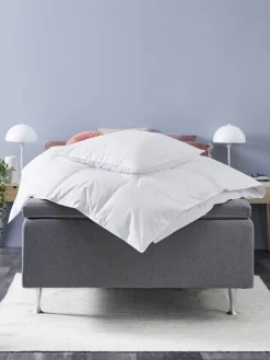 Muskusdons dekbed 135x200 KRONBORG BESSEGGEN warm