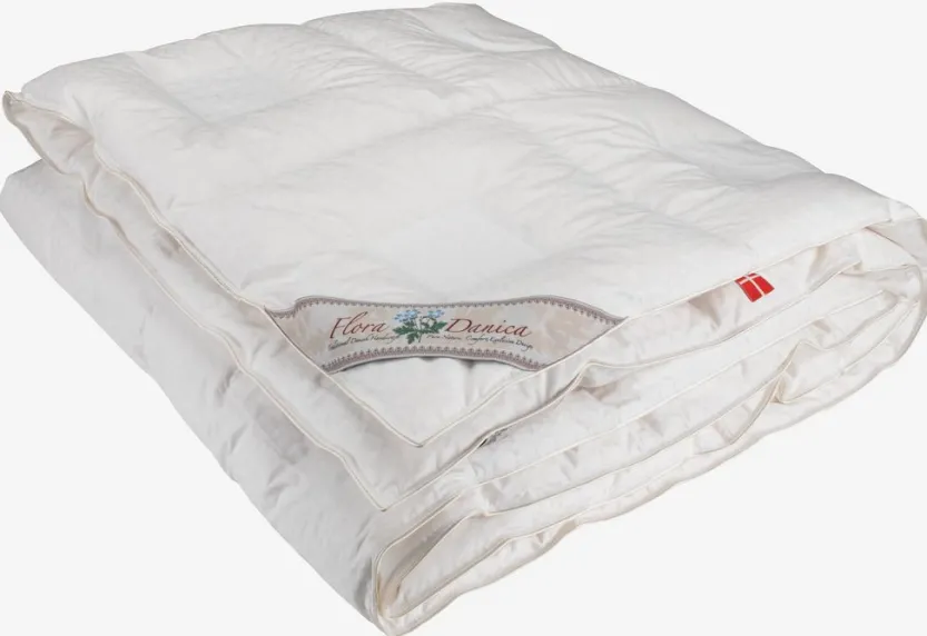 Muskusdons dekbed 135x200 TUSINDFRYD warm