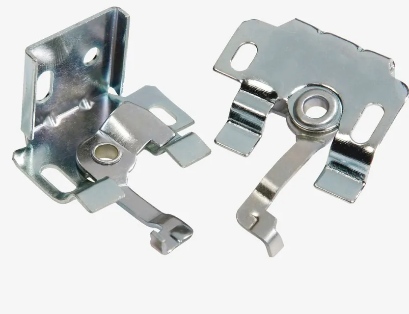 Muurbevestiging aluminium jaloezieën 2 stuks