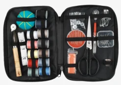 Naai-etui FJORDA met accessoires