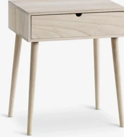 Nachtkastje ILBRO 1 lade naturel