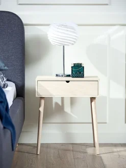 Nachtkastje ILBRO 1 lade naturel