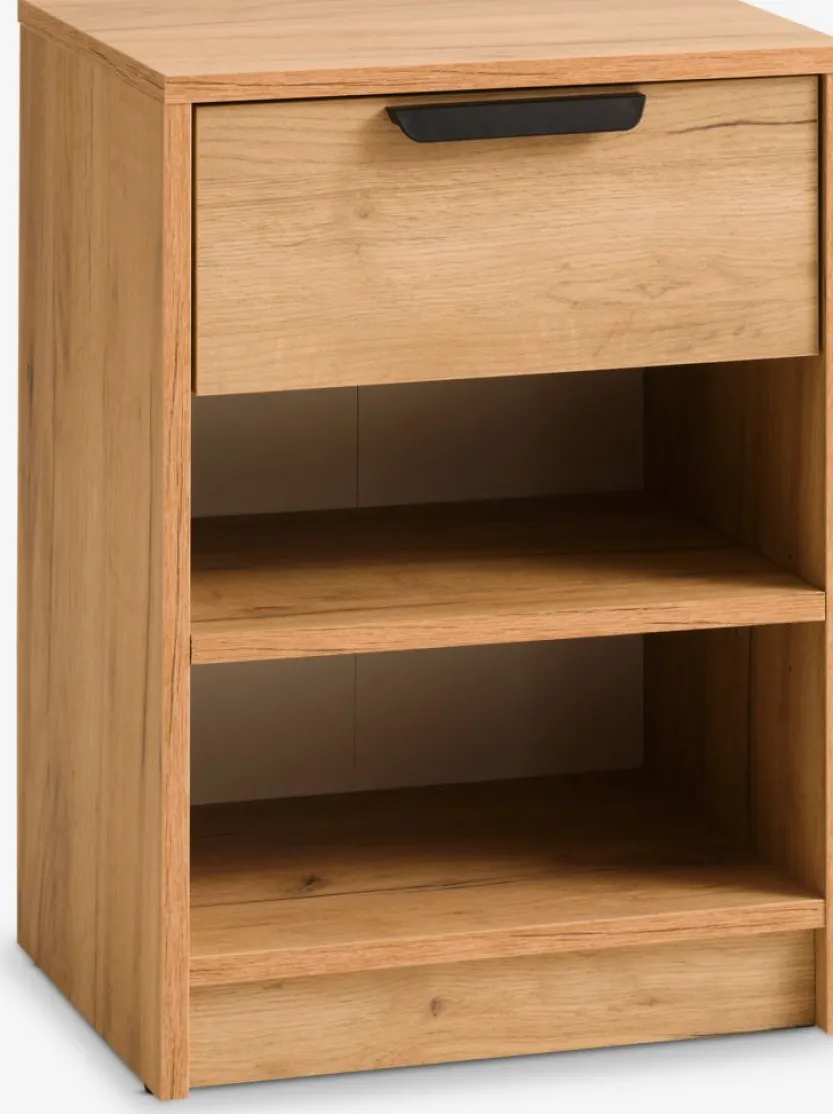 Nachtkastje JENSLEV 1 lade eiken