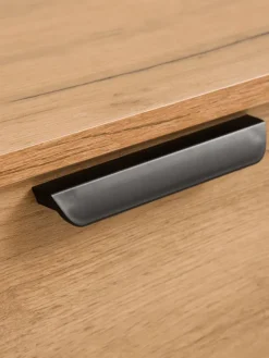 Nachtkastje JENSLEV 1 lade eiken