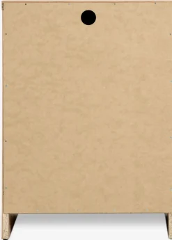 Nachtkastje LIMFJORDEN 2 lades naturel eiken