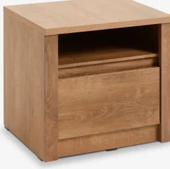 Nachtkastje VEDDE 1 lade wild eiken