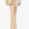 Nagelborstel met puimsteen VALJE hout