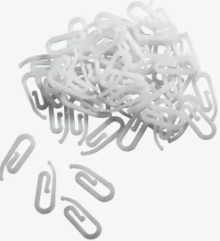 Nylonhaken standaard 50 stk