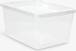 Opbergbox BASIC BOX 20L met deksel
