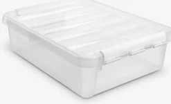 Opbergbox SMARTSTORE CLASSIC 14 8L met deksel