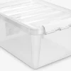 Opbergbox SMARTSTORE CLASSIC 10 8L met deksel