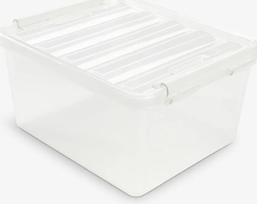 Opbergbox SMARTSTORE CLASSIC 2 2L met deksel