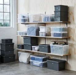 Opbergbox SMARTSTORE CLASSIC 2 2L met deksel