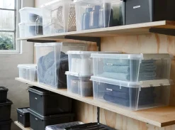 Opbergbox SMARTSTORE CLASSIC 15 14L met deksel