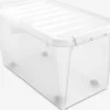 Opbergbox SMARTSTORE CLASSIC 70 70L met deksel