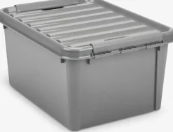 Opbergbox SMARTSTORE RECYCLED 31 32L met deksel