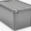 Opbergbox SMARTSTORE RECYCLED 45 47L met deksel