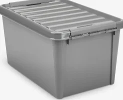 Opbergbox SMARTSTORE RECYCLED 45 47L met deksel