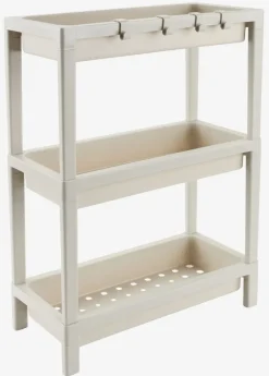 Open kast KAREBY beige