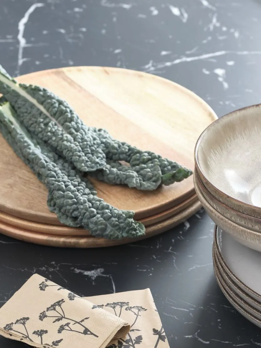 Papieren servetten PHILIP 24x24cm 20 stuks