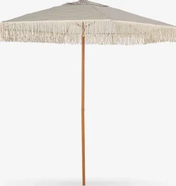 Parasol IBSTED Ø200 beige/olijf