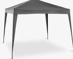 Partytent JERUP B2,7xL2,7xH2,6m grijs