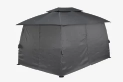 Partytent SANKT HANS B3xL4xH2.65m grijs