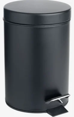 Pedaalemmer MALA 3L gecoat metaal zwart