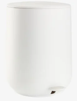 Pedaalemmer OXIE 5L softclose wit