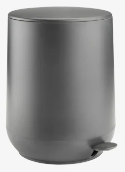 Pedaalemmer OXIE 5L softclose donkergrijs