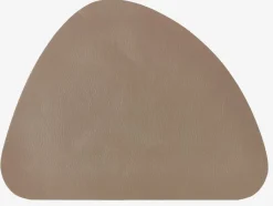 Placemat ARTISKOKK 33x44 omkeerbaar beige/grijs