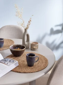 Placemat BUKKETORN Ø38 naturel