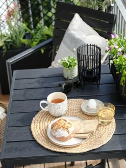 Placemat BUKKETORN Ø38 naturel