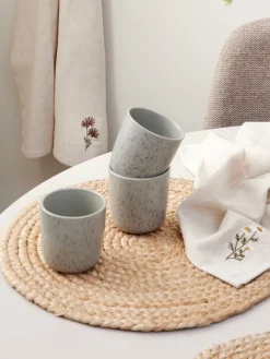 Placemat BUKKETORN Ø38 naturel