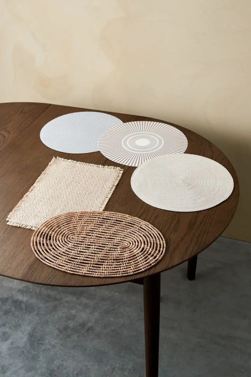 Placemat FURU Ø38 zand