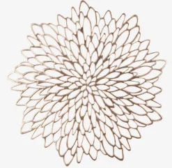 Placemat HYRROKIN Ø38 goud